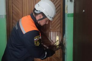 Спасатели пять раз выезжали на помощь пензенцам