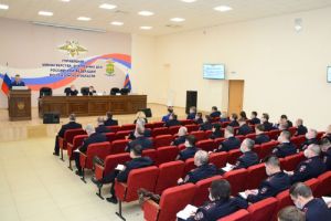 Число раскрытых преступлений в Пензенской области за 2021 год увеличилось