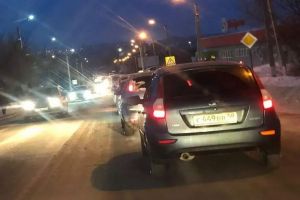Соцсети: дорогу в Пензенской области назвали «кромешным адом»