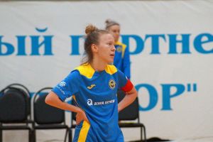 Пензенская «Лагуна-УОР» остановилась в шаге от финала Кубка России