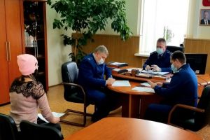 Прокурору Пензенской области пожаловались на бездействия органа местного самоуправления