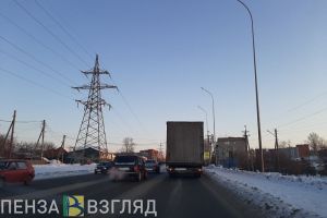 Молодой пензенец пьяным разъезжал по городу на «Ниве»