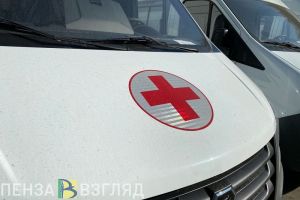 В Пензе погиб мужчина, выпавший из окна 9-го этажа