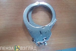 В Пензе задержали подозреваемого в убийстве таксиста около аэропорта в Санкт-Петербурге