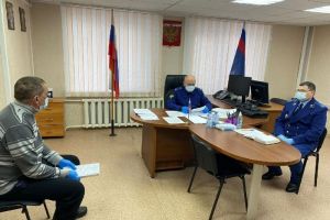 Заместителю прокурора Пензенской области пожаловались на ненадлежащее оказание медпомощи