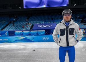 Денис Айрапетян рассказал, как идет подготовка к Олимпийским играм