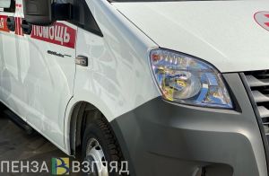 Перед Рамзаем в ДТП искорежило легковушку