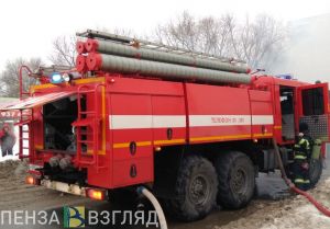 В «Сельской здравнице» сообщили об обстановке в санатории «Нива», где случился пожар