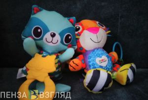 Пензячка потеряла деньги при продаже детской игрушки