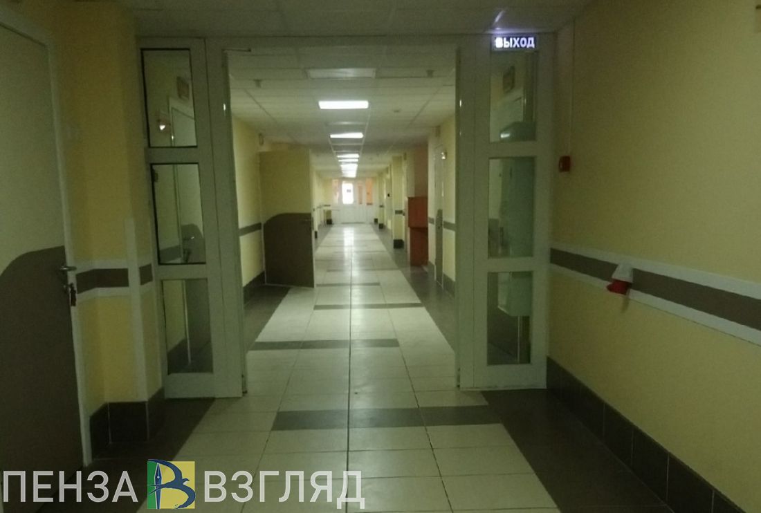 Из-за болезни врачей прием детей из поликлиники на ул. Володарского  переносится в другую больницу