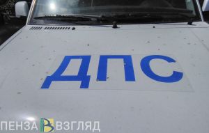 За три дня в Пензенской области поймали 25 пьяных водителей