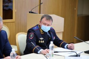 В Пензенской области зарегистрирован рост преступлений, совершенных в составе ОПГ