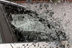 На видео попали последствия тройной аварии на трассе под Пензой