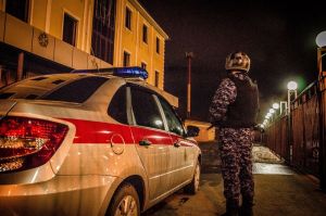 В Кузнецке росгвардейцы предотвратили похищение дизельного топлива