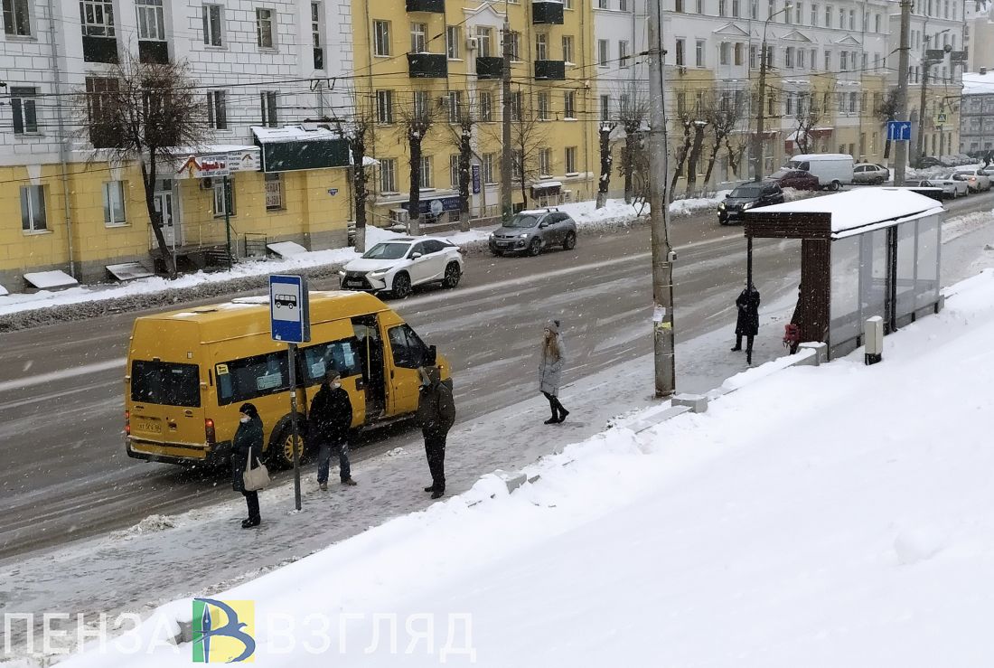 Морозная погода, новые случаи ковида и нарушения ресторана - новости Пензы  за 13 февраля