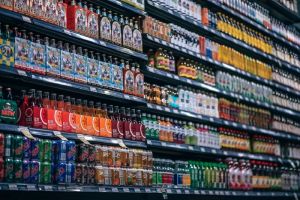 Пензенец набрал продуктов на 6 тысяч рублей и не хотел за них платить