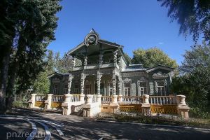 В Пензе сообщили о перспективах ремонта Музея народного творчества