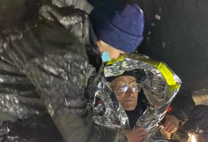 Пензенские поисковики рассказали, как нашли пропавшего пенсионера Владимира Земченко
