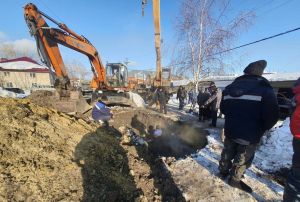 В Кузнецке без тепла остались 12 соцобъектов и 61 многоквартирный дом