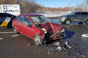 Стали известны подробности смертельной аварии на улице 40 лет Октября в Пензе