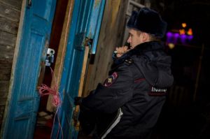 Житель Пензенской области не запер гараж и поплатился за это