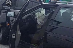 В пензенском УГИБДД сообщили о трех пострадавших в ДТП в Канаевке