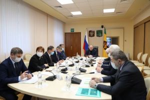 Мельниченко потребовал разобраться в обстоятельствах пожара на улице Рябова в Пензе