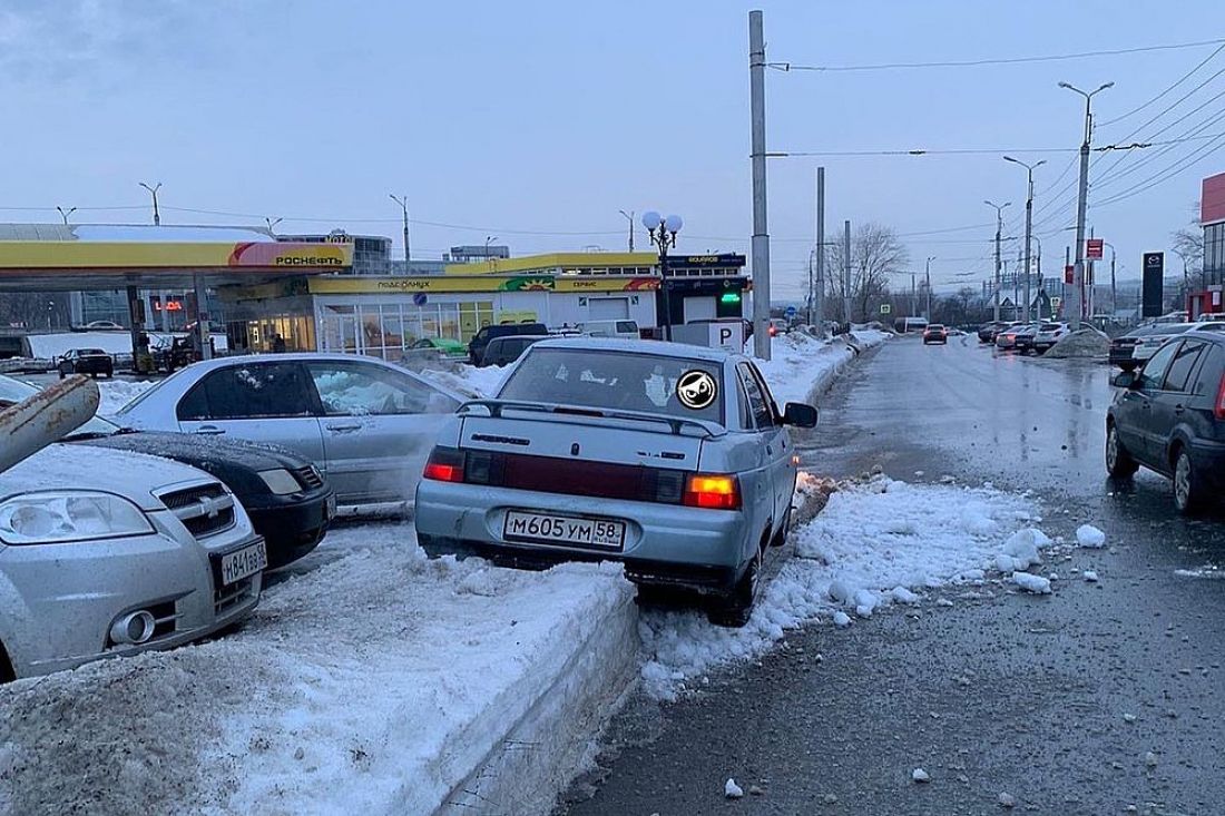 Ваз пенза