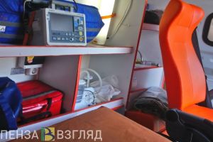 Спасатели обеспечили доступ врачей к больным пензенцам