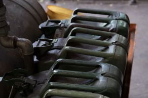 В Пензе направили в суд дело о попытке кражи более чем 700 килограммов дизельного топлива