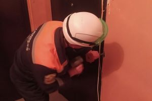 Спасатели помогли врачам попасть к пензячке, кричавшей о помощи