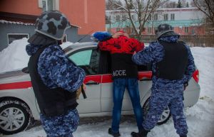 В Пензе мужчина пострадал от рук родного брата