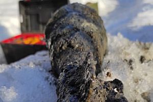 В Пензенской области уничтожен боеприпас времен Великой Отечественной войны