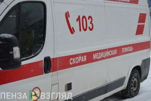 Очевидцы сообщили о жестком ДТП на дороге под Пензой