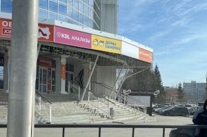Пензенцы сообщают об эвакуации из ТЦ «Олимп»