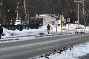 На улице Лермонтова в Пензе обнаружен мертвый мужчина