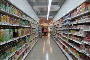Пензенец пойдет под суд по уголовному делу за похищенные в магазине продукты