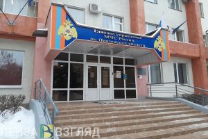 В МЧС сообщили подробности утреннего пожара в селе под Пензой