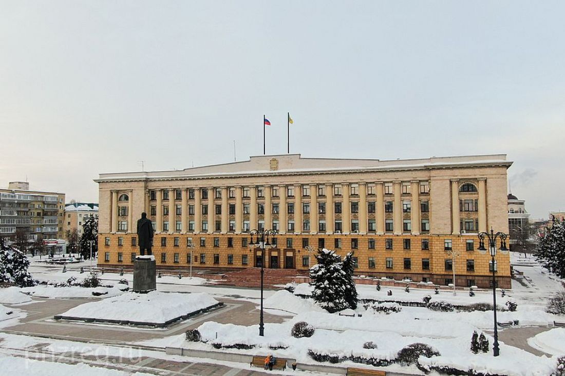 Фото правительства пензенской области фото