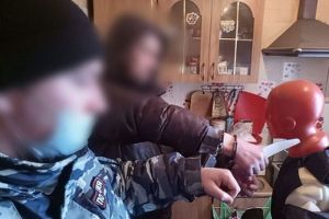 На улице Рахманинова в Пензе разбуженный мужчина убил приятеля