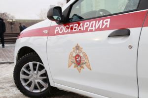 Пензенские росгвардейцы помогли потерявшейся женщине вернуться домой
