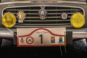 Житель Пензенской области пострадал за красивый автомобильный номер