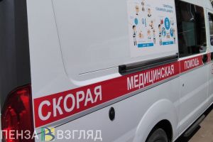 В ДТП в Каменском районе пострадали женщина и двое маленьких детей