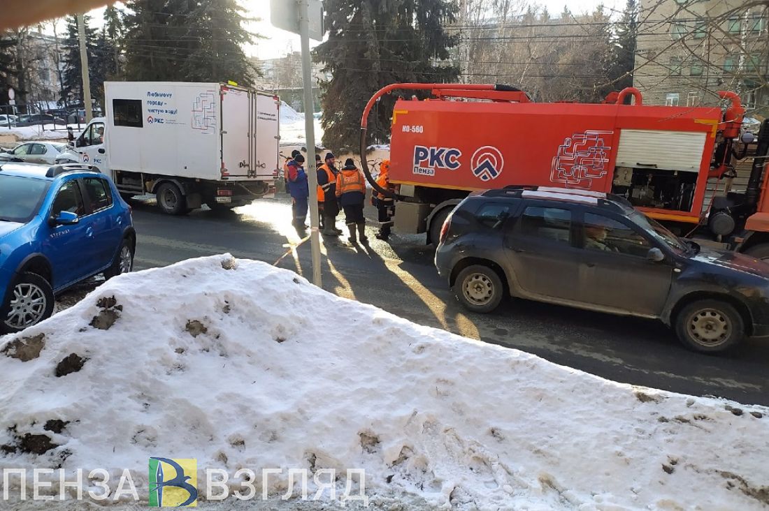 В Пензе после вскрышных работ не восстановлены 254 объекта