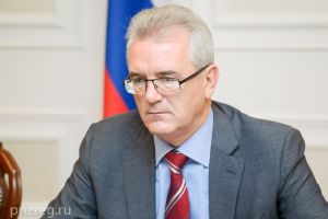 Год назад был задержан экс-губернатор Пензенской области Иван Белозерцев