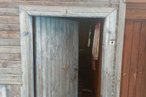 Появились фото с места жестокого убийства двух человек в Пензенской области