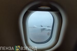 Самолеты из Пензы в Краснодар не будут летать до конца апреля