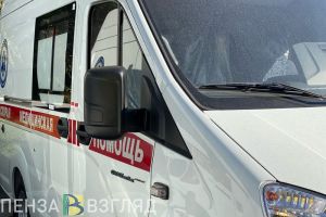 В Заречном после ДТП госпитализировали сбитого пешехода