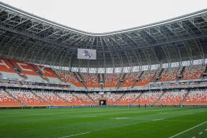 В продажу поступили билеты на матч чемпионата России по регби «Локомотив-Пенза» - ЦСКА