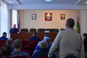 Глава пензенского СК встретился с пострадавшими в результате разлива битума